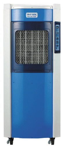 気化式冷風機 100V | 建機（建設機械）・重機レンタルの西尾レントオール