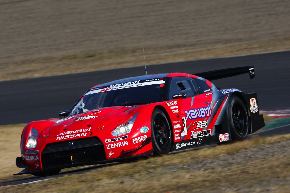 NISMO | SUPER GT インフォメーション | GT500 GT-R History vol.1