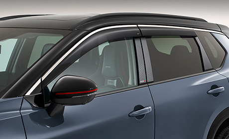 NISMO | NISMO PARTS CATALOGUE | Plastic Visor/プラスチックバイザー