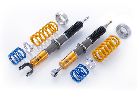 NISMO | NISMO PARTS CATALOGUE | パーツ別一覧 SUSPENSION/サスペンション