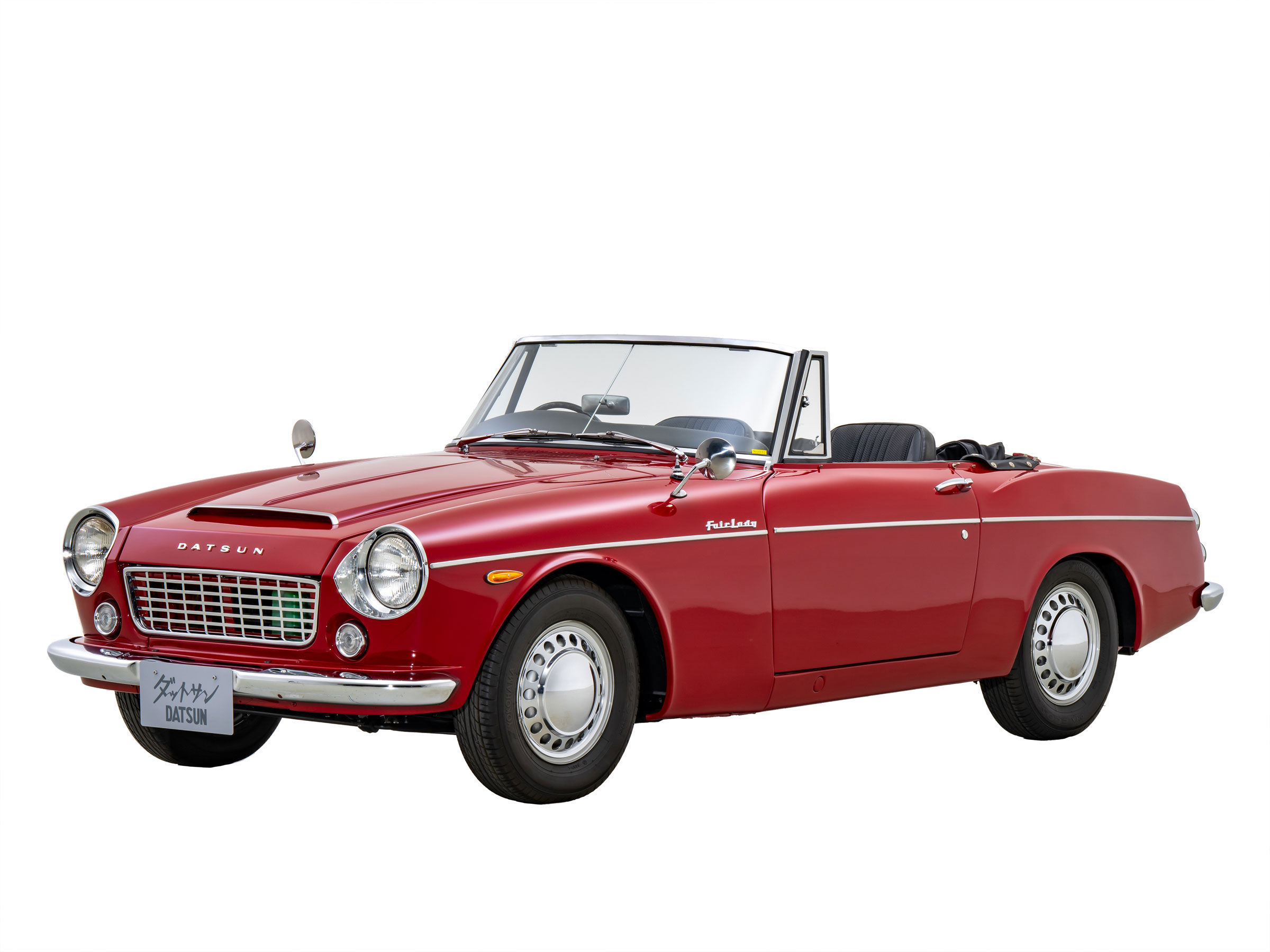 Nissan | Heritage Collection | Datsun Fairlady 1500