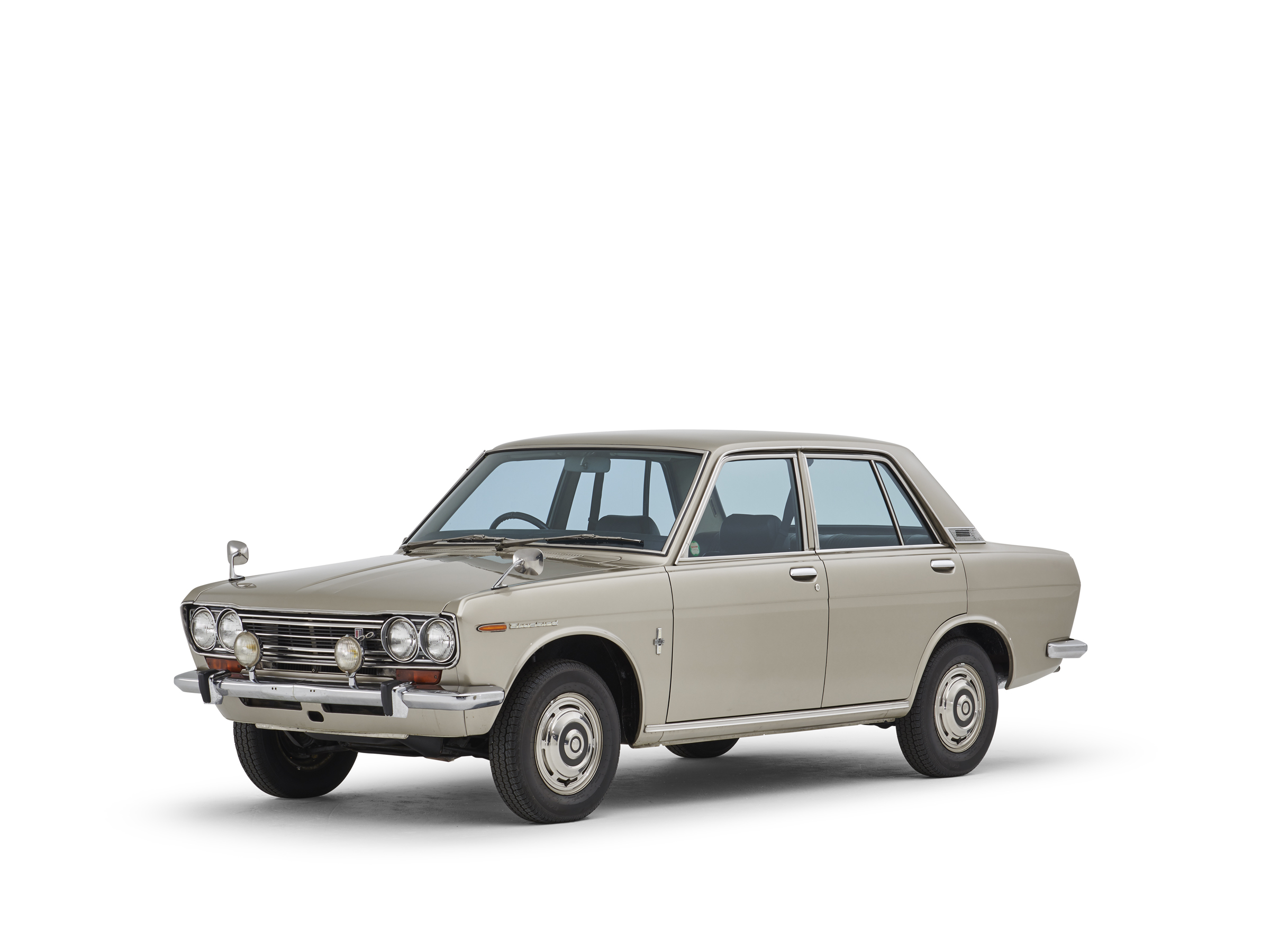 日産： NISSAN HERITAGE COLLECTION｜ダットサンブルーバード1600