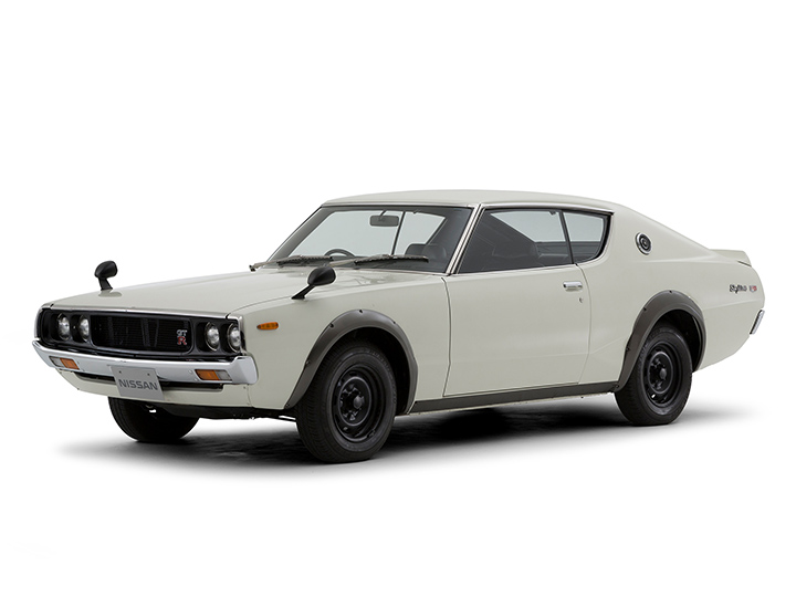 日産： NISSAN HERITAGE COLLECTION｜スカイライン 2000GT-R