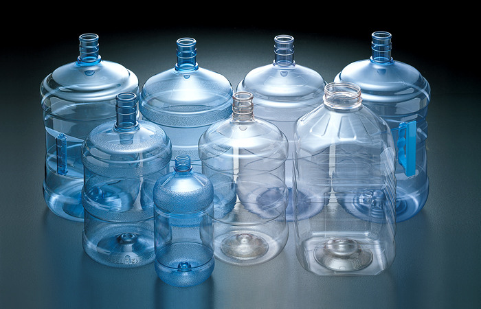 ペットボトル成形機｜大型容器｜ガロンボトル｜ASB-650EXHS｜ASB 日精