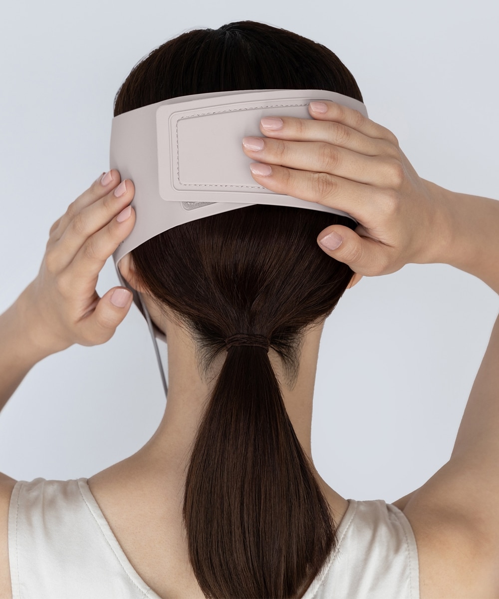 パナソニック マスク型イオン美顔器 イオンブースト（EH-SM50） 通販