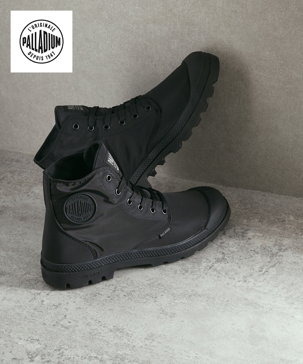 PALLADIUM（パラディウム）ブーツ PAMPA PUDDLE LITE+ WPD 通販