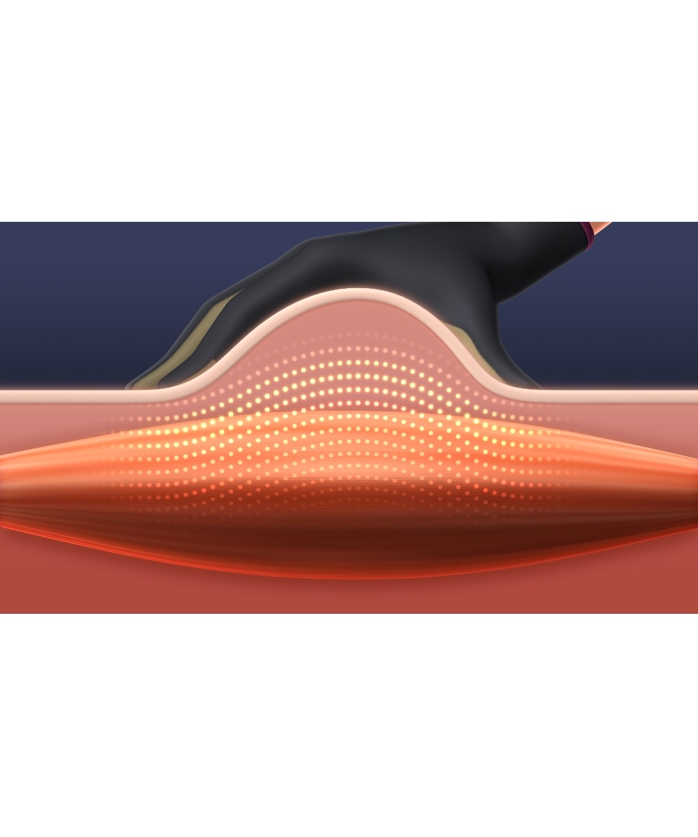 スリムグローブコア(ジェルパッド4枚付) 通販【ニッセン】