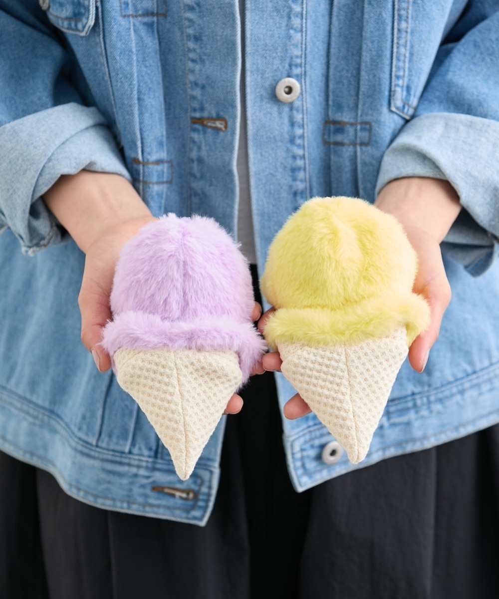 アイスミニぬいポンチョ 通販【ニッセン】