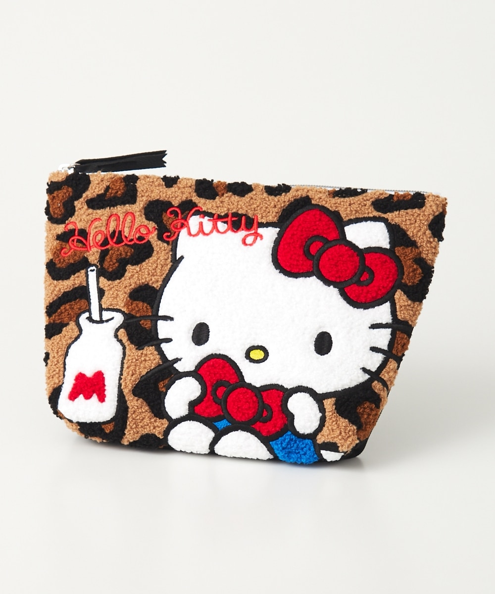 Hello Kitty（ハローキティ）さがらポーチ 通販【ニッセン】