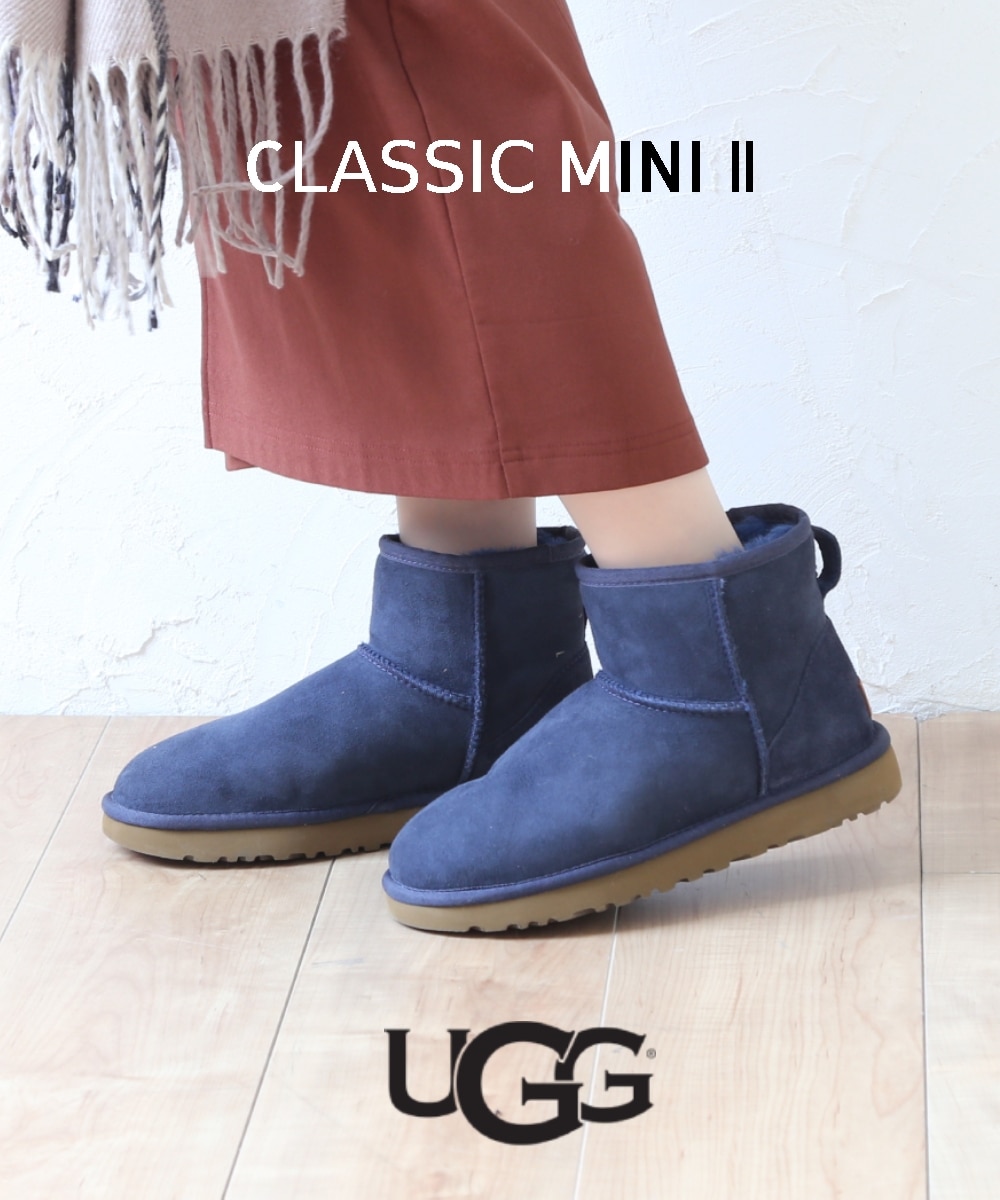 UGG（アグ）CLASSIC MINI 2 通販【ニッセン】