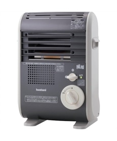 イワタニ】カセットガスファンヒーター風暖 通販【ニッセン】