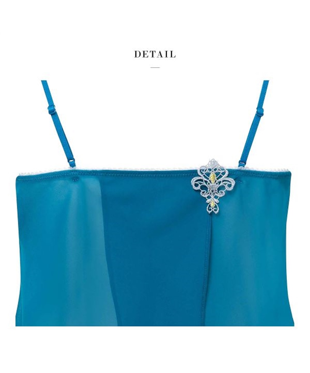 ワコール サルート 17グループ 17G キャミソール ランジェリー ML