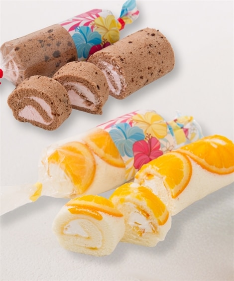 RNY】アイスロール アソート＜新杵堂＞ 通販【ニッセン】