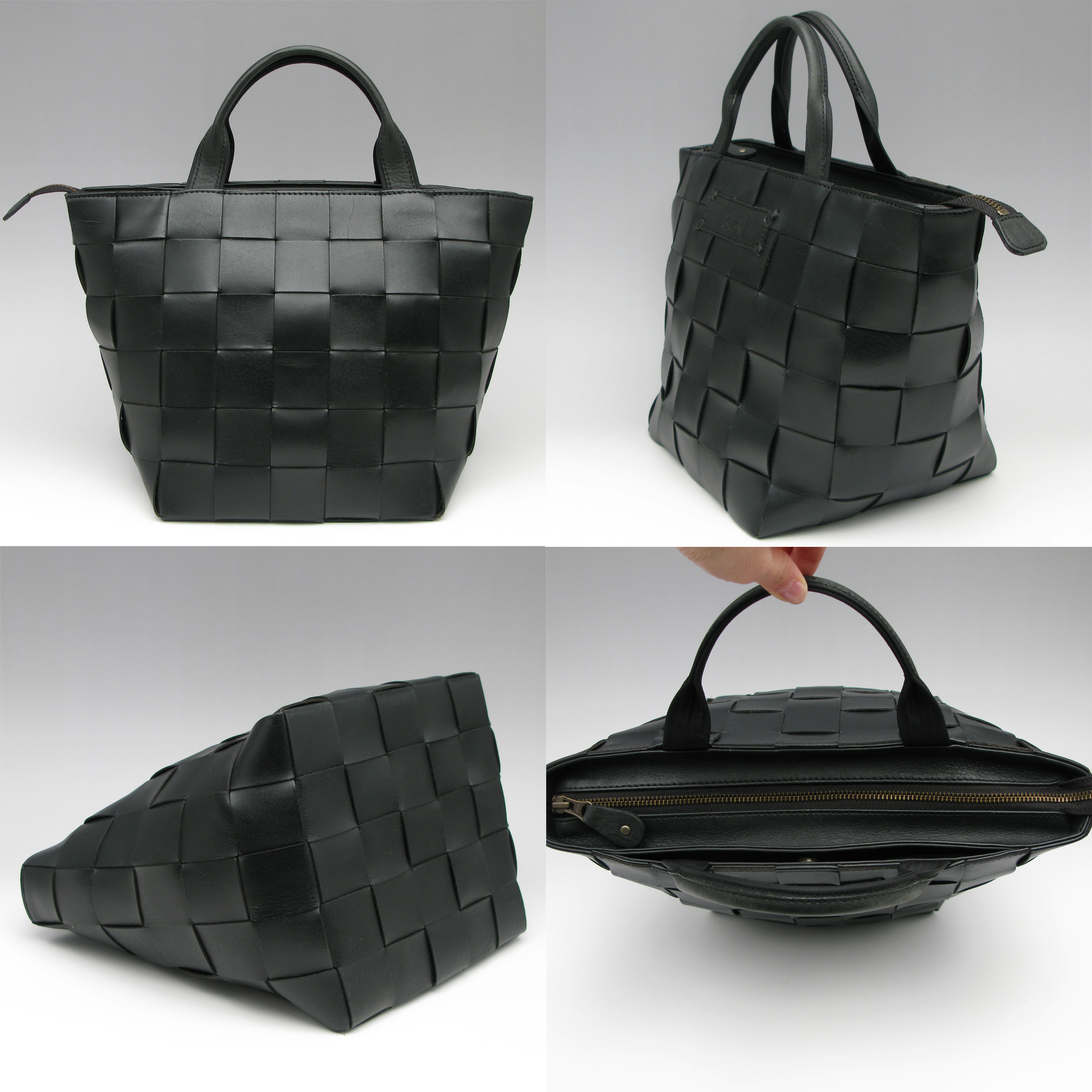 IBIZA（イビサ）メッシュハンドバッグ