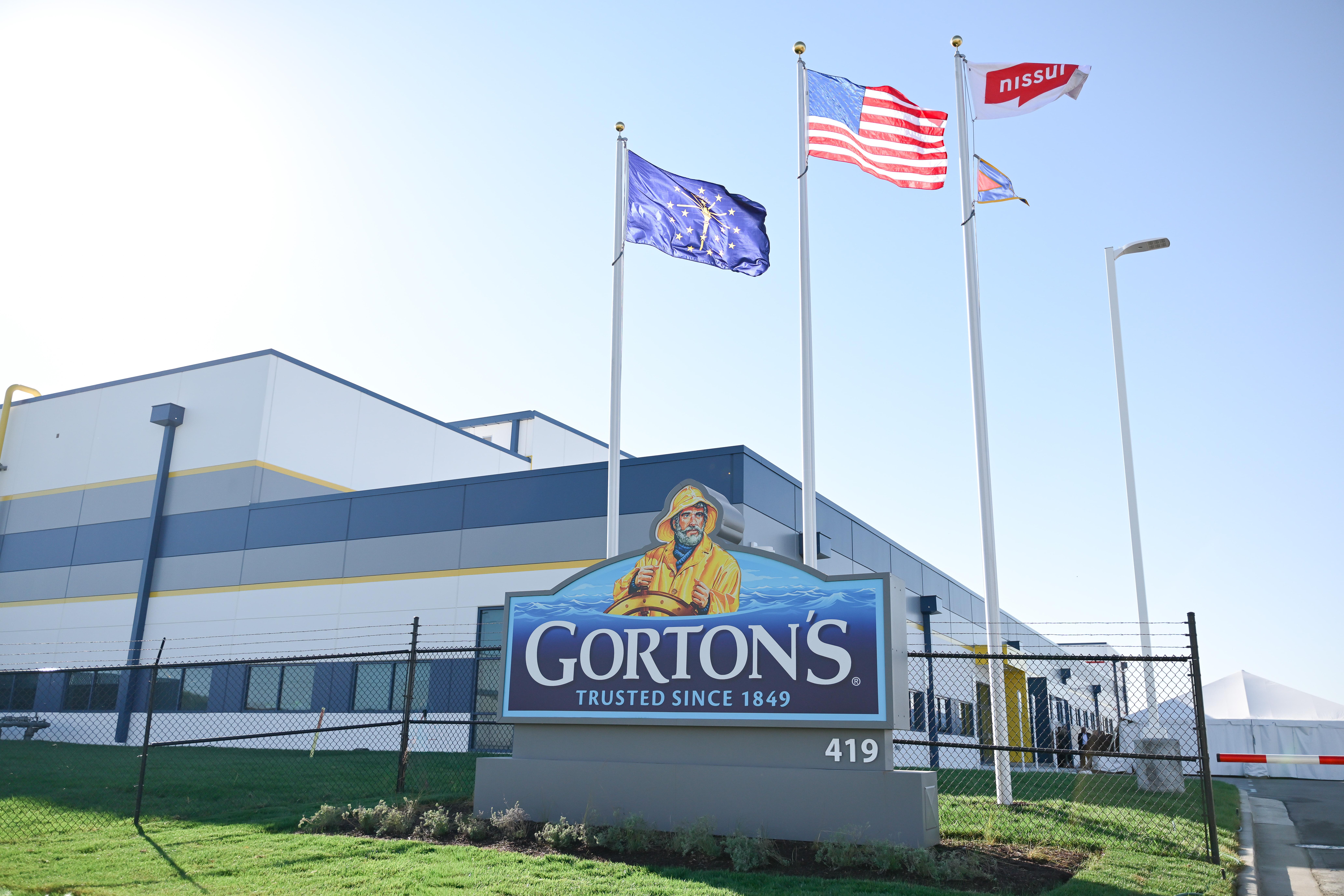 ニッスイグループ企業のゴートンズ社が 米・インディアナ州レバノンに