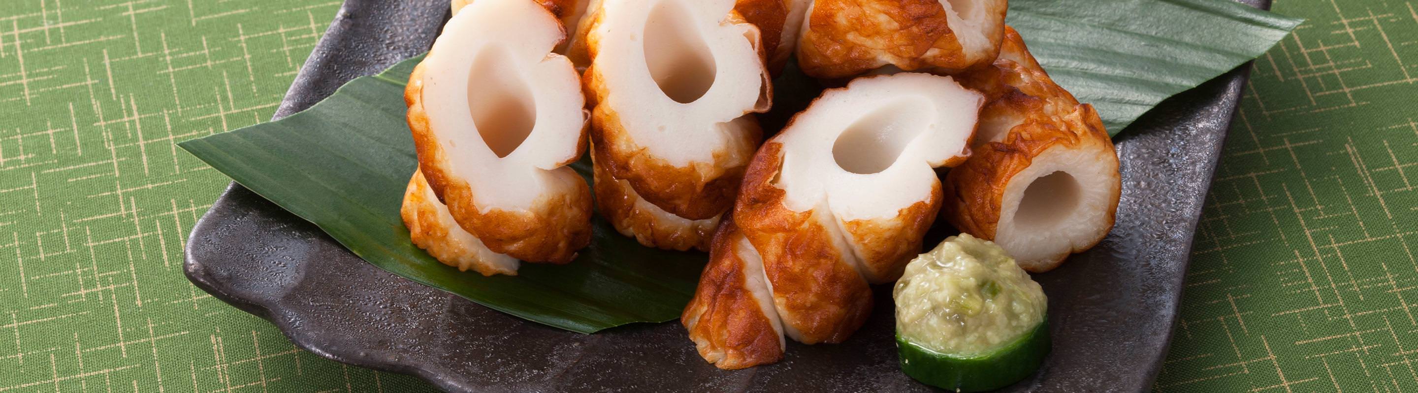 まるごとおいしい太ちくわ | 商品情報 | ニッスイ