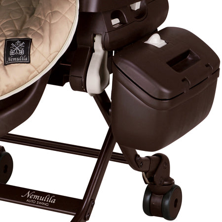 コンビ 電動ハイローチェア ネムリラ AUTO SWING ダッコプラス エッグ