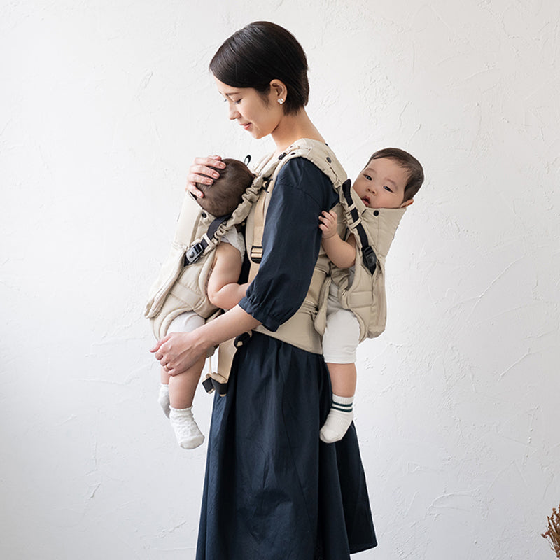 ナップナップ ふたご抱っこひも napnap – ベビー用品レンタル