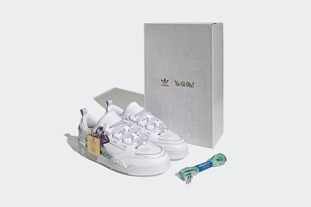 Yu-Gi-Oh! x adidas ADI2000 “Dark Magician” H06423 | Nice Kicks