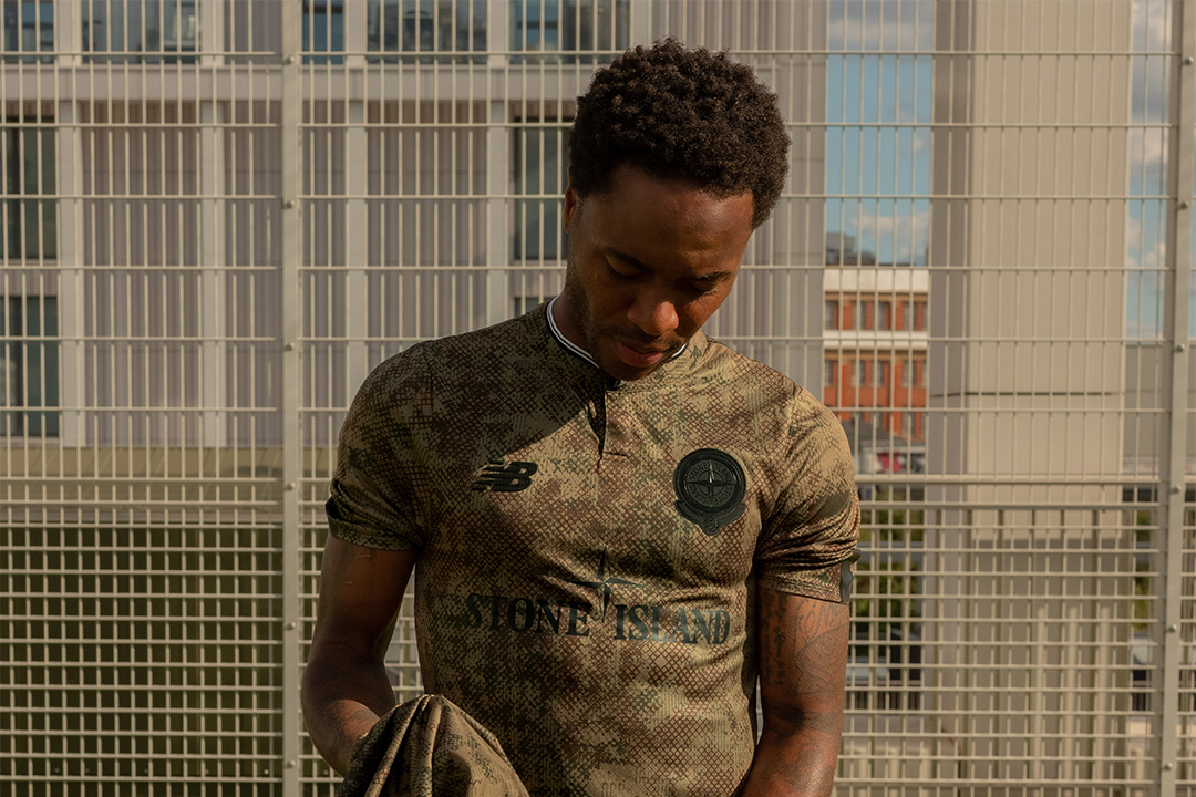 Stone Island x New Balance Football Collection | Nice Kicks