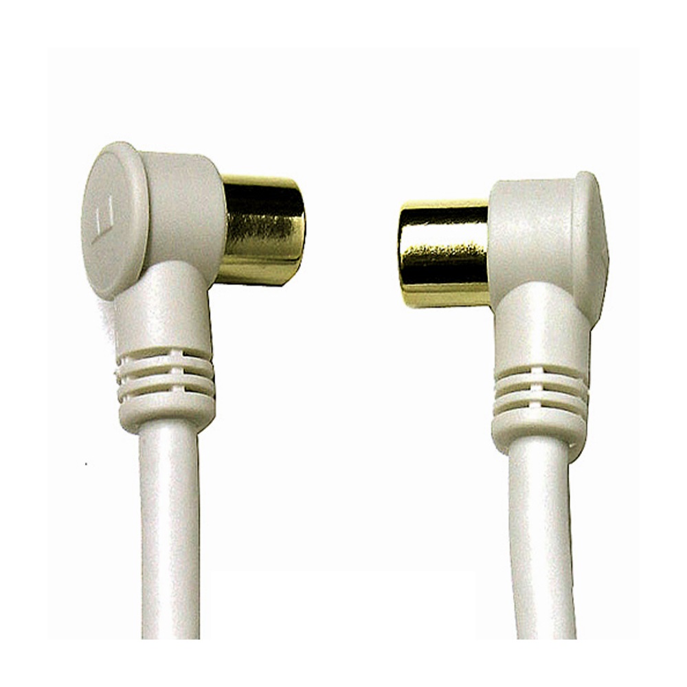 テレビ接続ケーブル (7m 4C L型×L型) NA4GLL7B: テレビ受信用機器