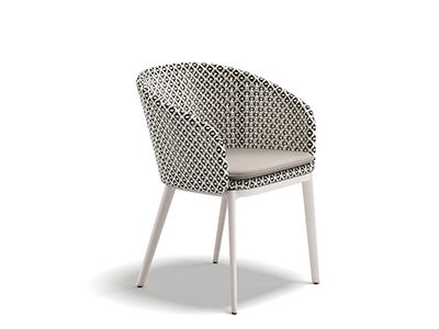 エンブレイスアームチェア(アルミレッグ) ｜ ニチエス NICHIESU