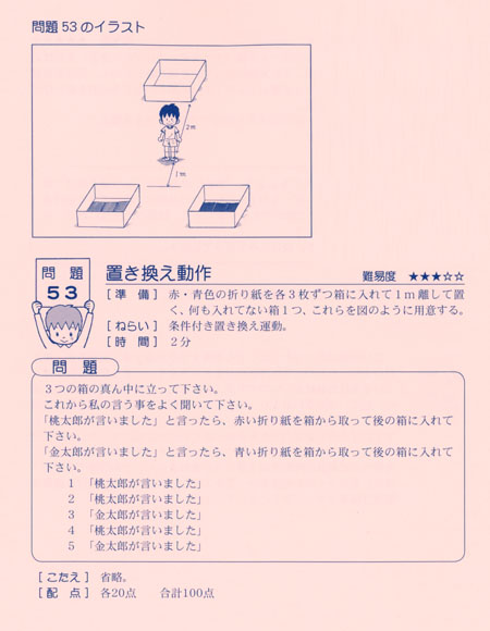 小学受験問題集 サクセスウォッチャーズ (9)指示行動 基礎必修編