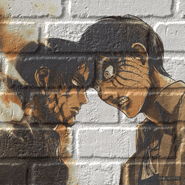 進撃の巨人展FINAL 協賛 | ニチハ株式会社