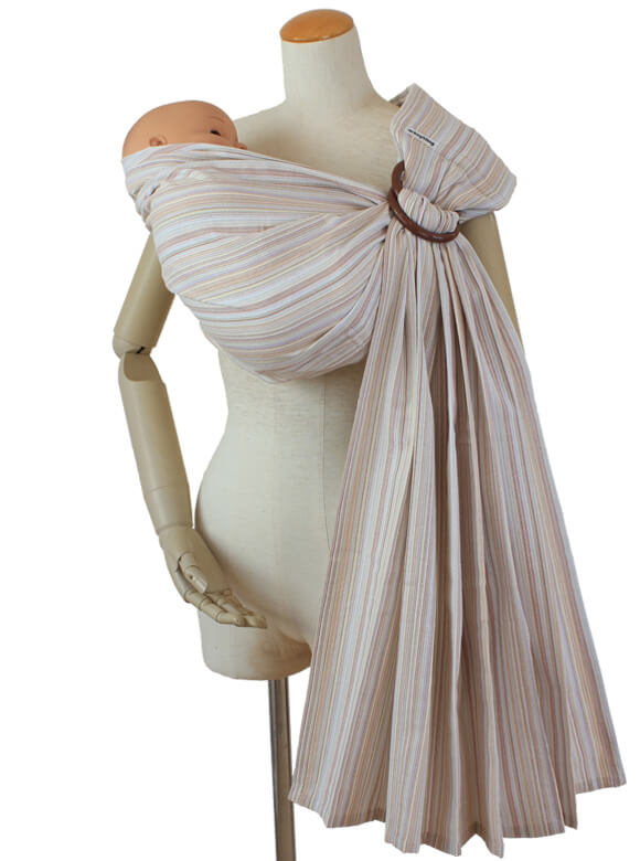 あっきースリング 白玉 | スリングならnicoBaby【公式】