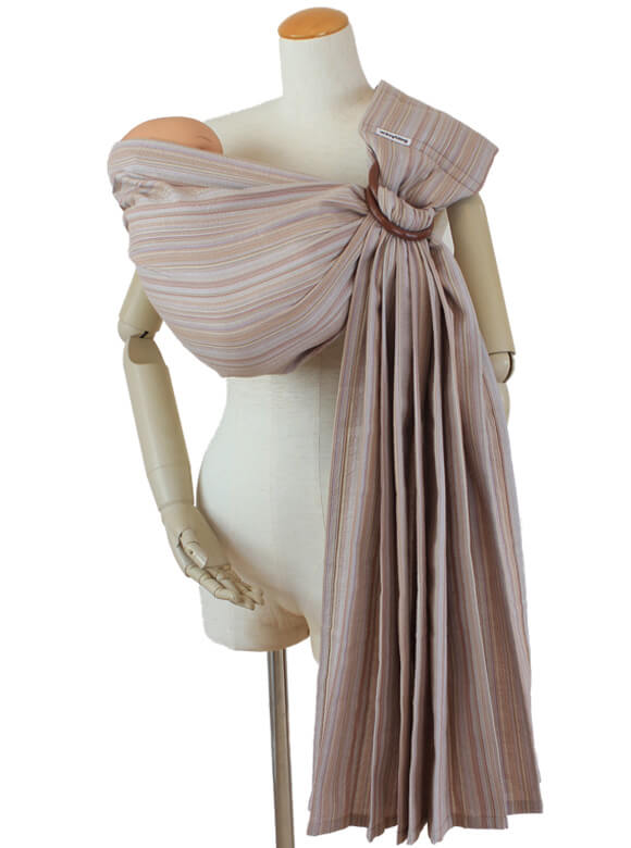 あっきースリング 胡桃 | スリングならnicoBaby【公式】