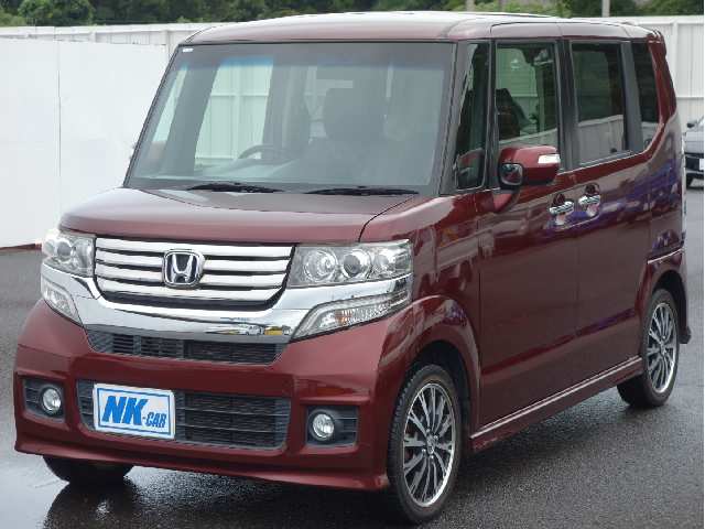 NK-1 ホンダ N BOXカスタム GﾀｰﾎﾞSSﾊﾟｯｹｰｼﾞ 2013 - NK-1/290366