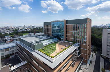 駒澤大学開校130周年記念棟 | NTTファシリティーズ：一級建築士事務所