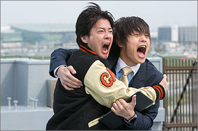 THE LAST COP 2015|日本テレビ