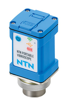 アフターマーケット事業：NTNポータブル異常検知装置｜商品・技術情報