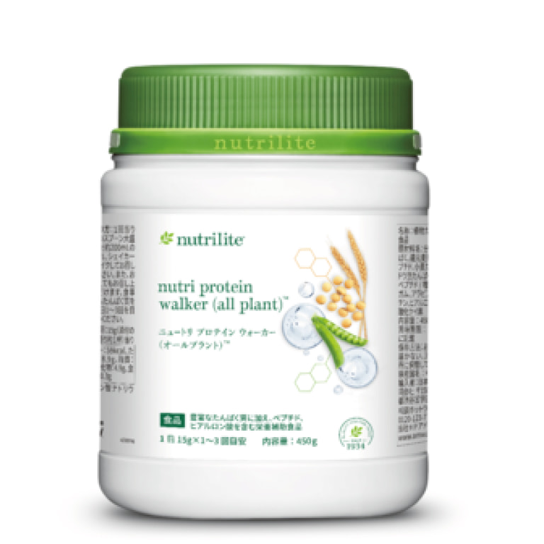ニュートリ プロテイン ウォーカー （オールプラント） | ニュートリ