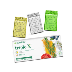 トリプルX 3セル | ニュートリライト（Nutrilite）
