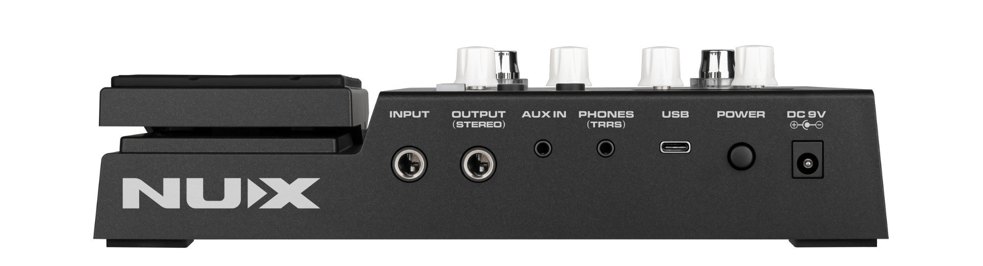 NUX MG-300 MKII Guitar Multi-Effects Processor – NUX.US