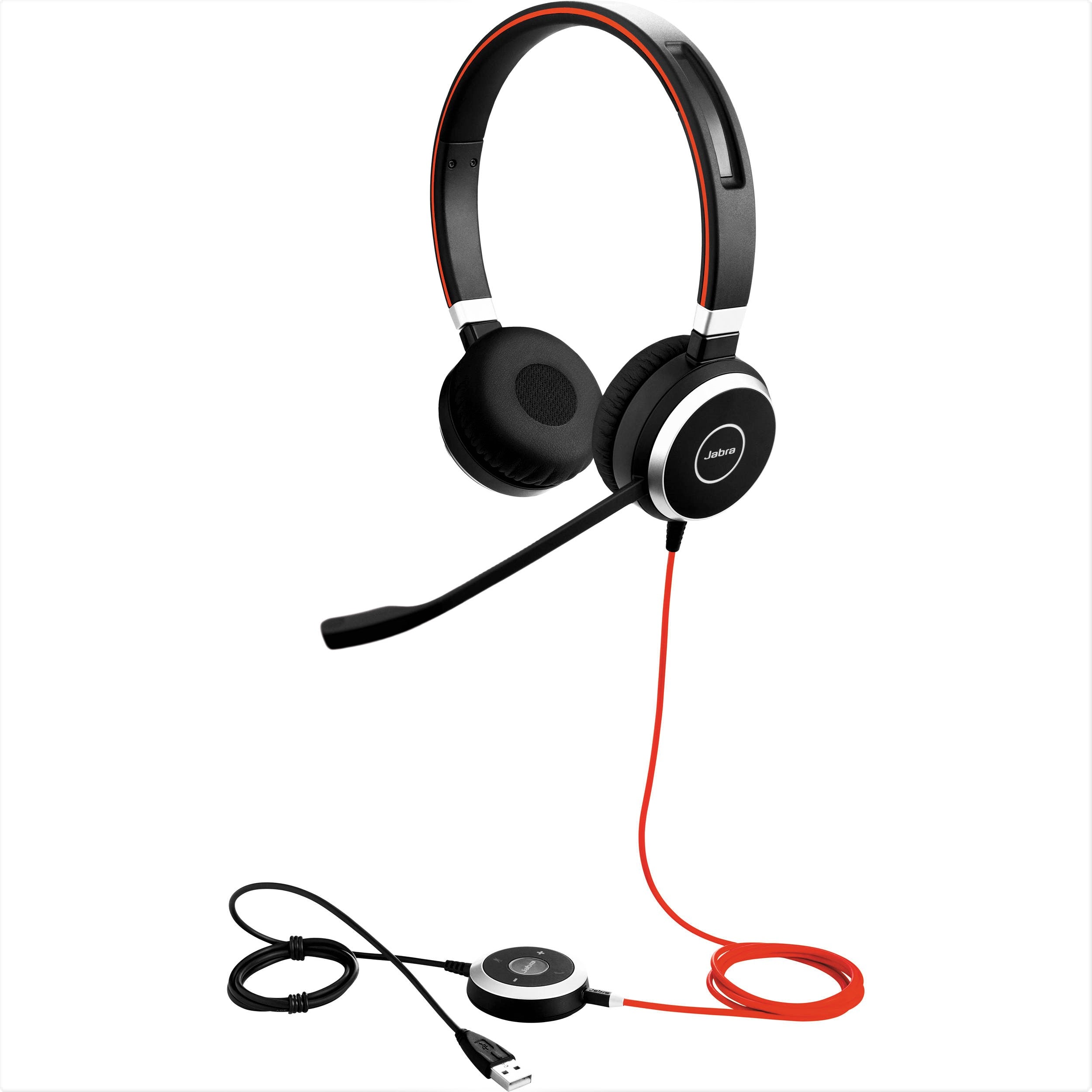 Jabra EVOLVE 40 MS Dual/Mono Headset