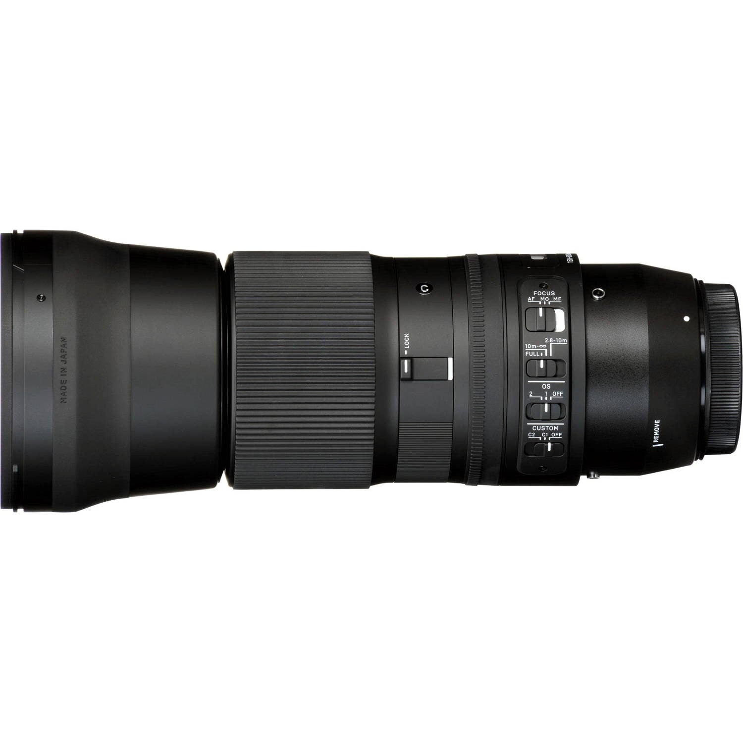 Sigma 150-600mm F5-6.3 DG OS HSM Contemporary Lens