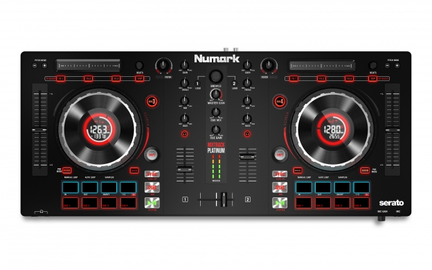 Mixtrack Platinum | Numark
