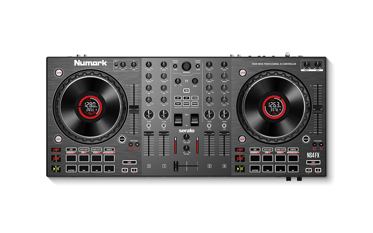 NS4FX | Numark