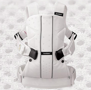 布おむつ.jp BabyBjorn(ベビービョルン) ベビーキャリア One メッシュ