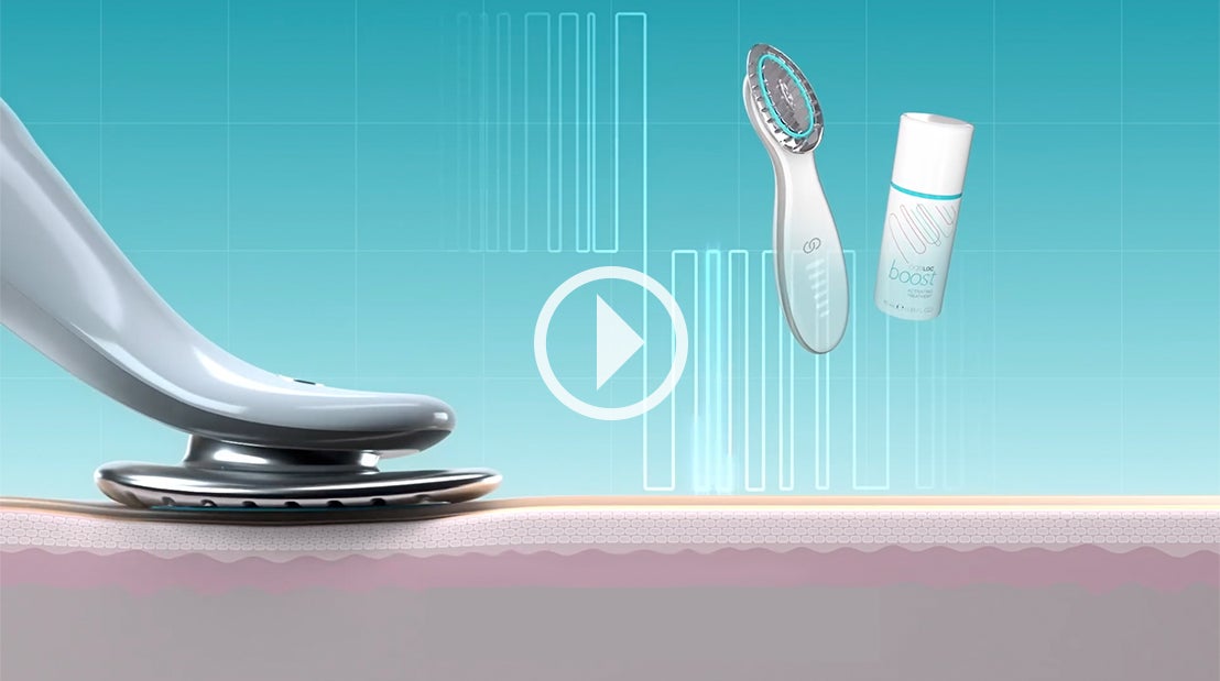 ageLOC Boost Information Page