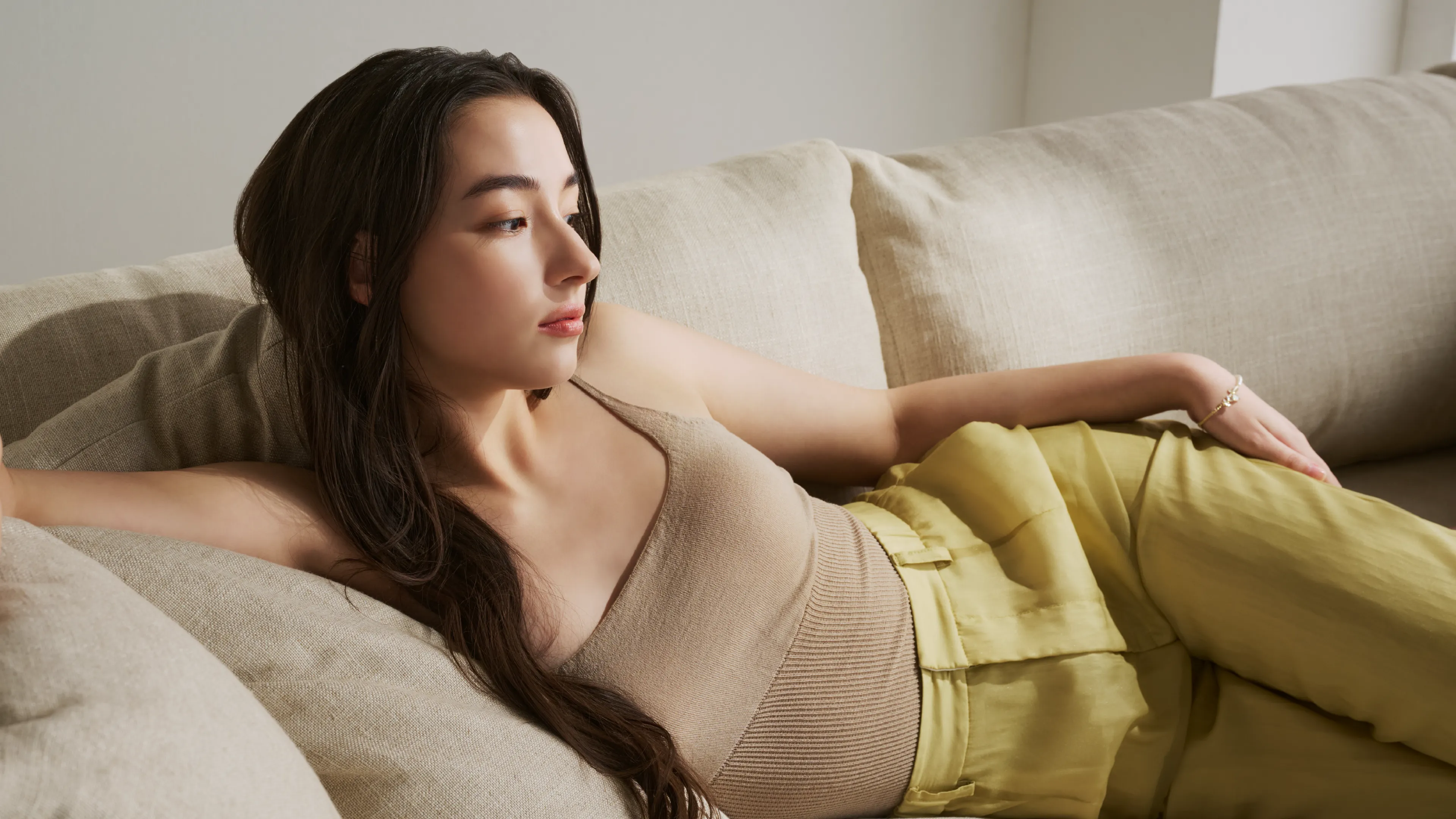 NWQL公式】ウールが、肌に深呼吸をくれる – 佐藤繊維発 クワイエット