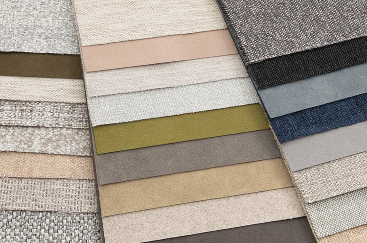 生地一覧 | 国産ソファブランド NOYES