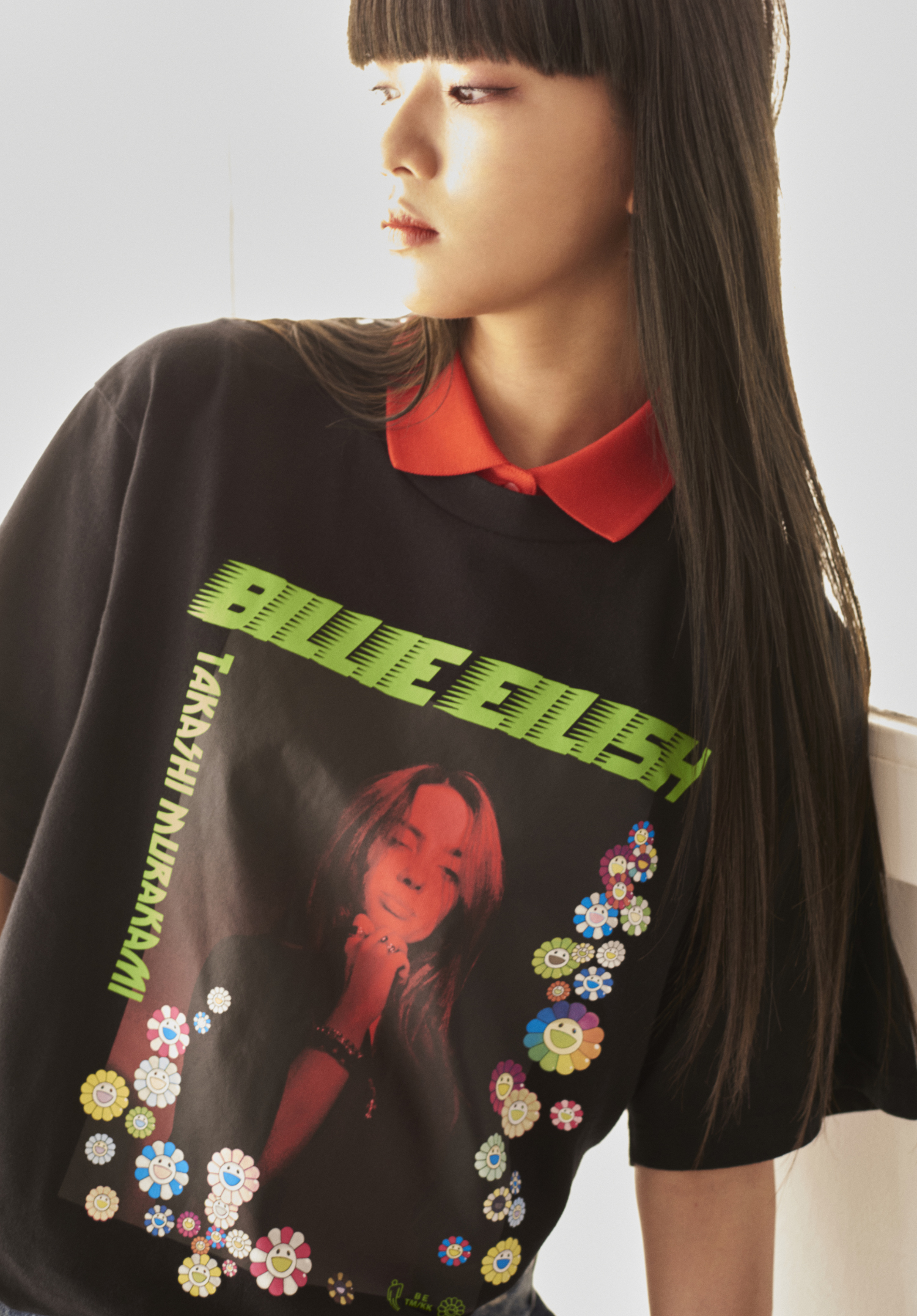 ビリー・アイリッシュ×村上隆” ユニクロ「UT」でアートな最強タッグ