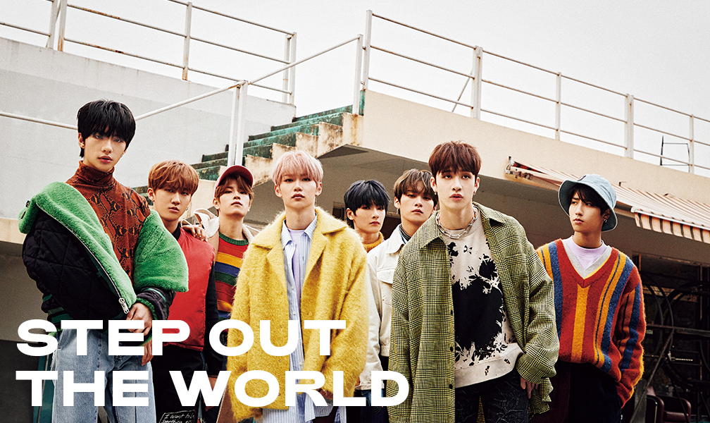 世界基準のStray Kidsが初登場！ - NYLON JAPAN