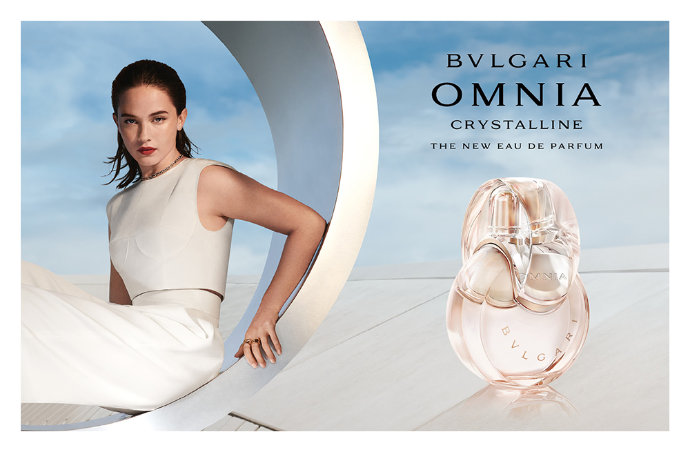 BEAUTY] ブルガリ パルファンより“オムニア クリスタリン