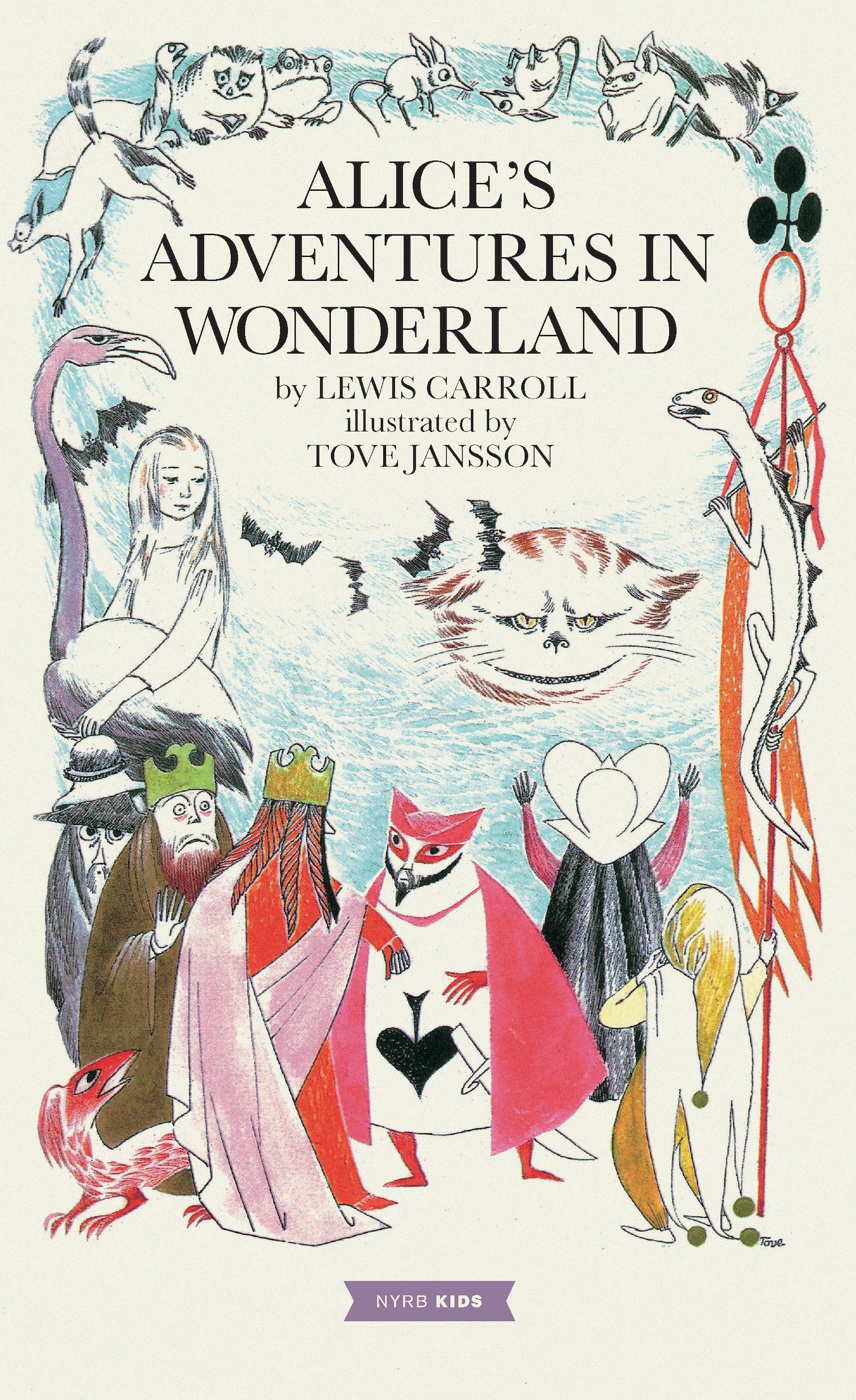 Alice's Adventures in Wonderland – New York Review Books