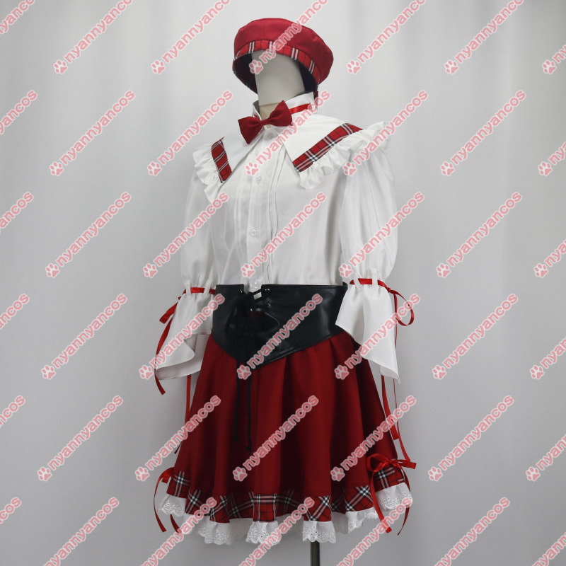 高品質 実物撮影 君島ナナ pia♥キャロットへようこそ 3 風 コスプレ